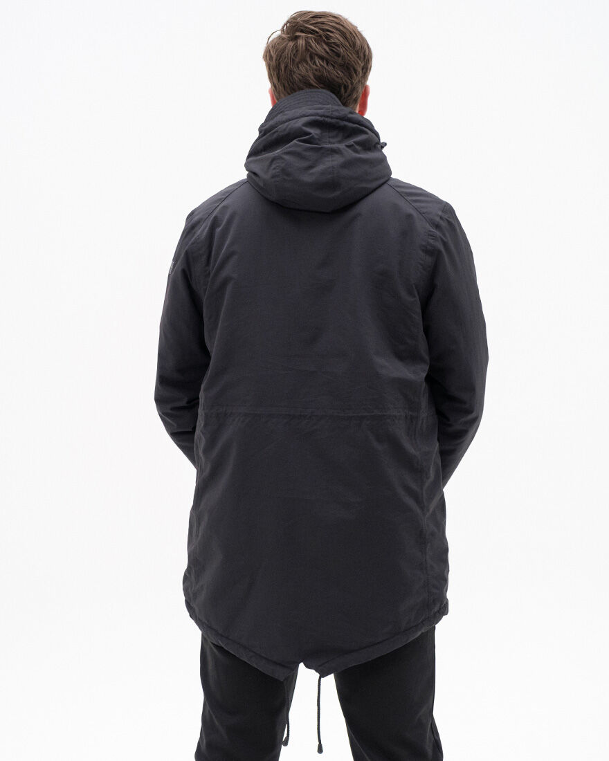 Coach parkas top