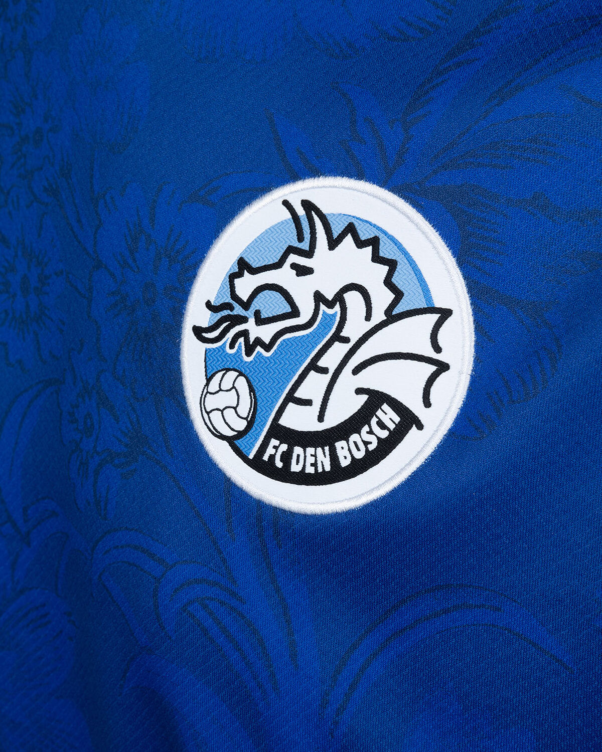 FC Den Bosch Home Kids 24/25, Blue, hi-res