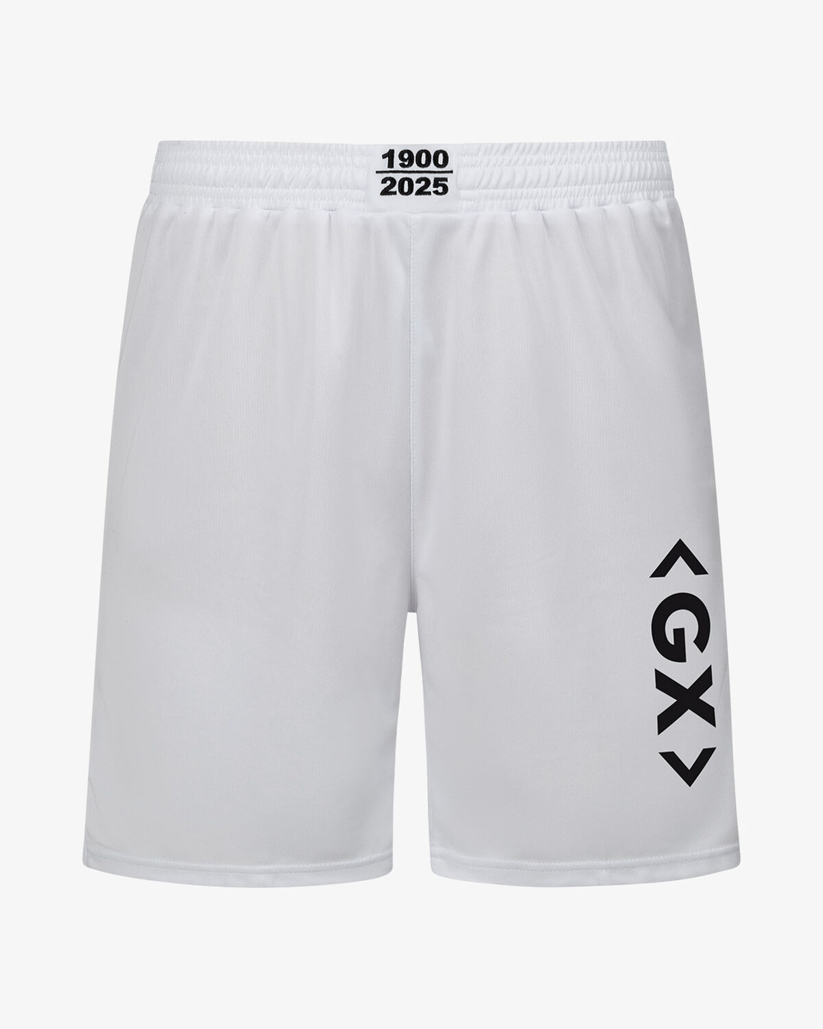 N.E.C. Match Short White 25/26, White, hi-res