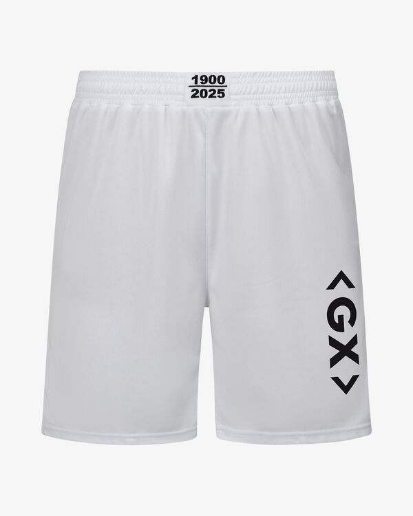 N.E.C. Match Short White 25/26