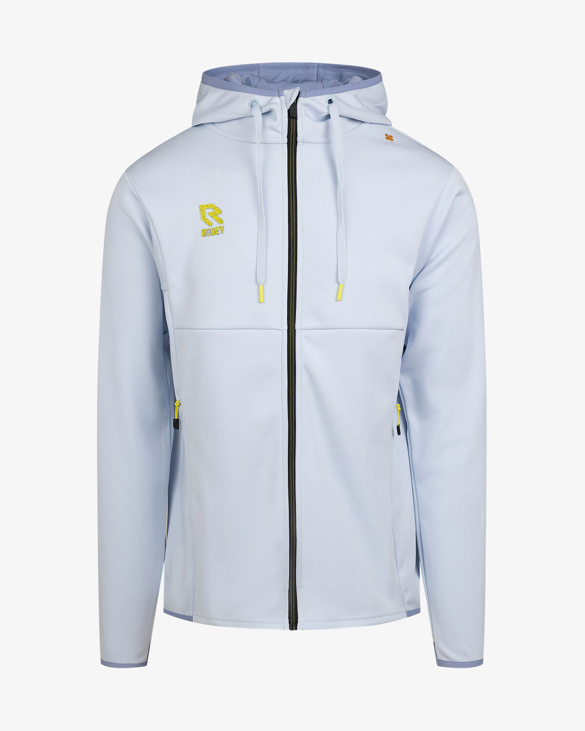 Off Pitch Scuba Full-Zip Hoodie, Opal, hi-res