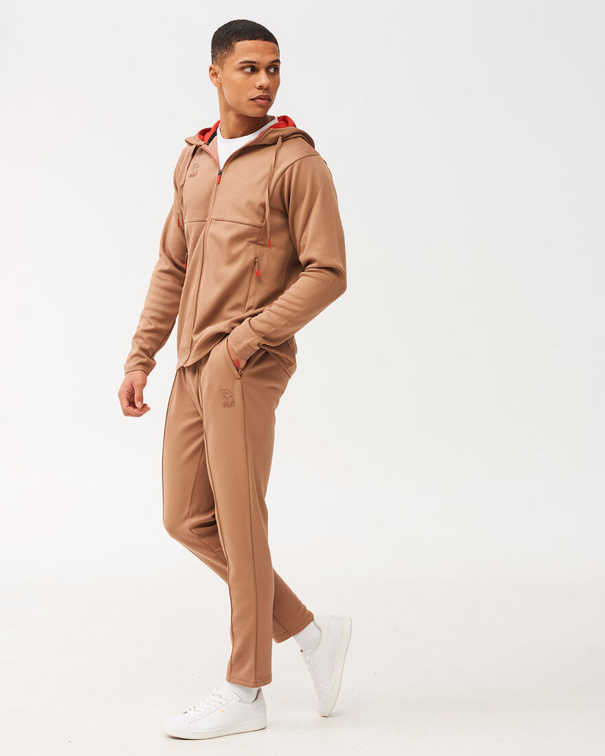 Off Pitch Scuba Pants, Brown, hi-res