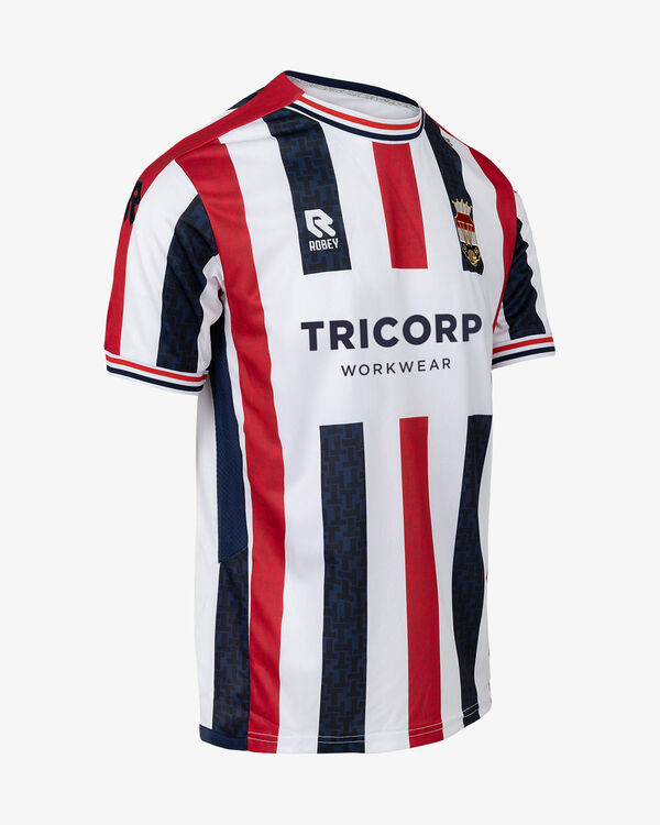 Willem II Match Home Shirt 22/23