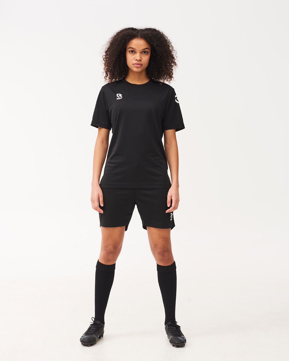 Crossbar Shirt, Black, hi-res