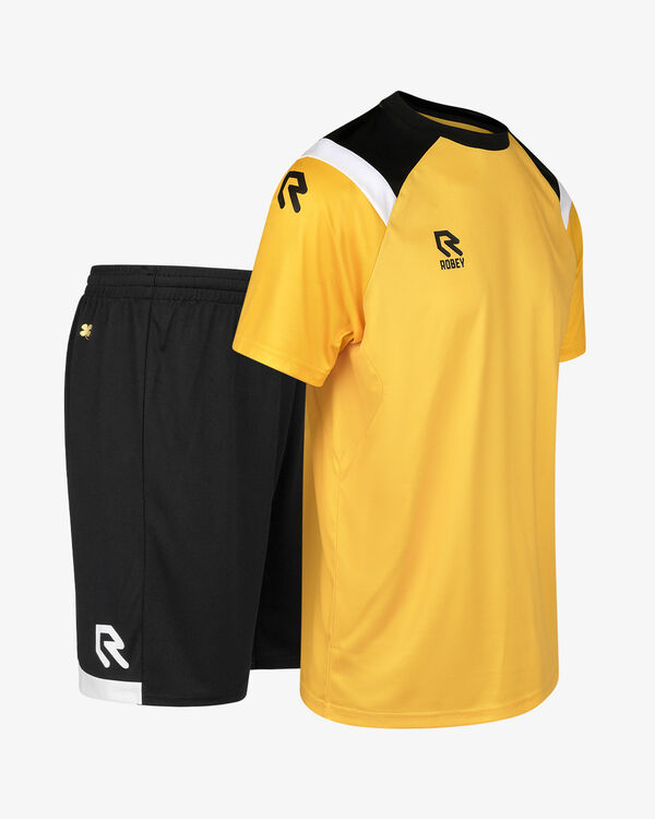 Control Set Yellow/Black