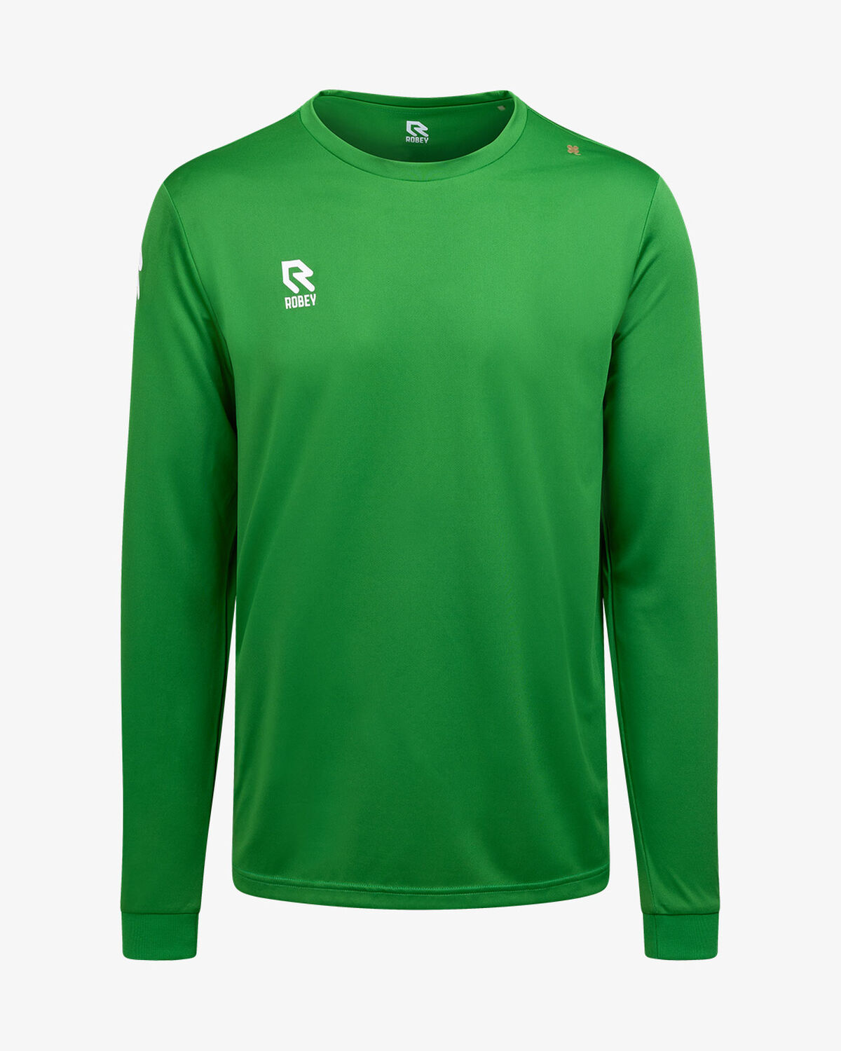 Crossbar Shirt, Green, hi-res