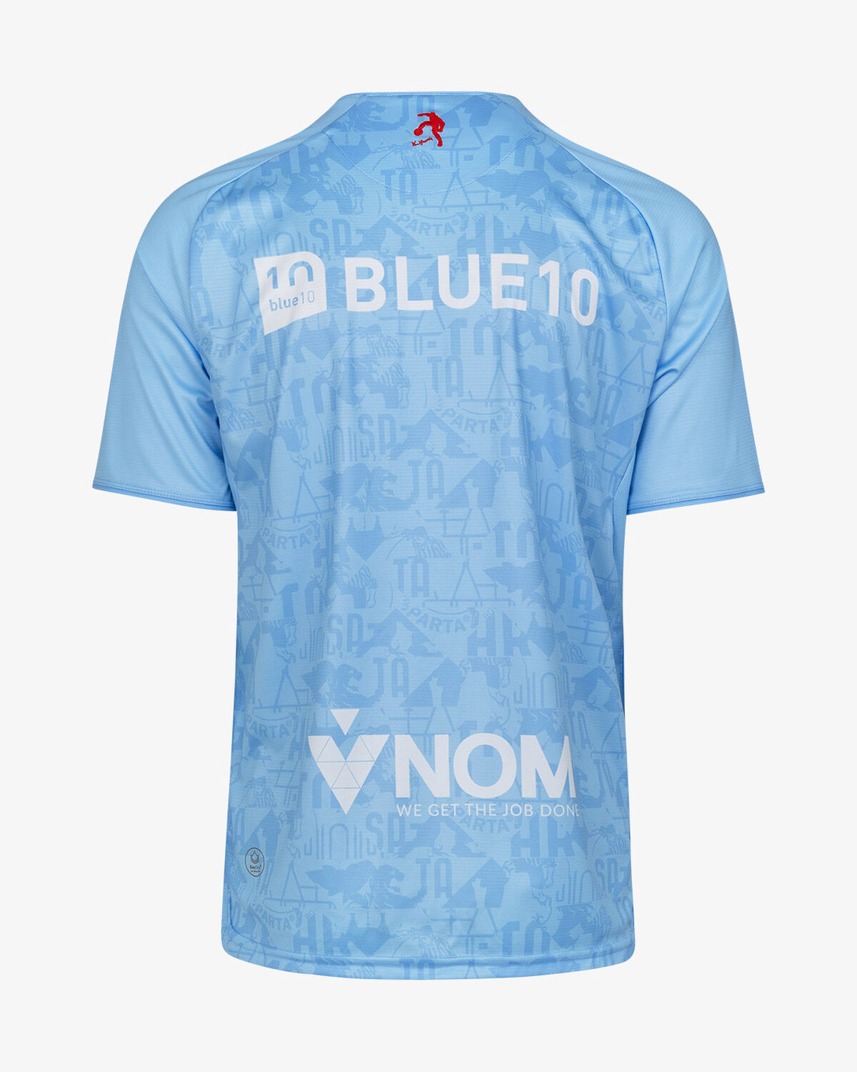 Sparta Away Shirt 25/26, Clear Blue, hi-res
