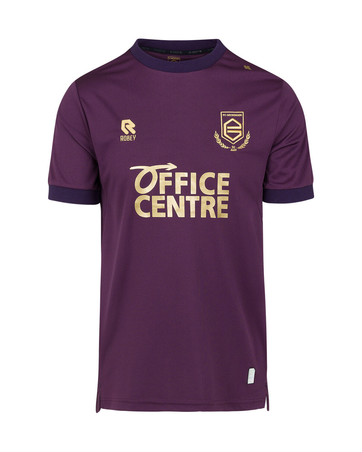 FC Groningen Match Shirt 21/22 SS, Purple, hi-res