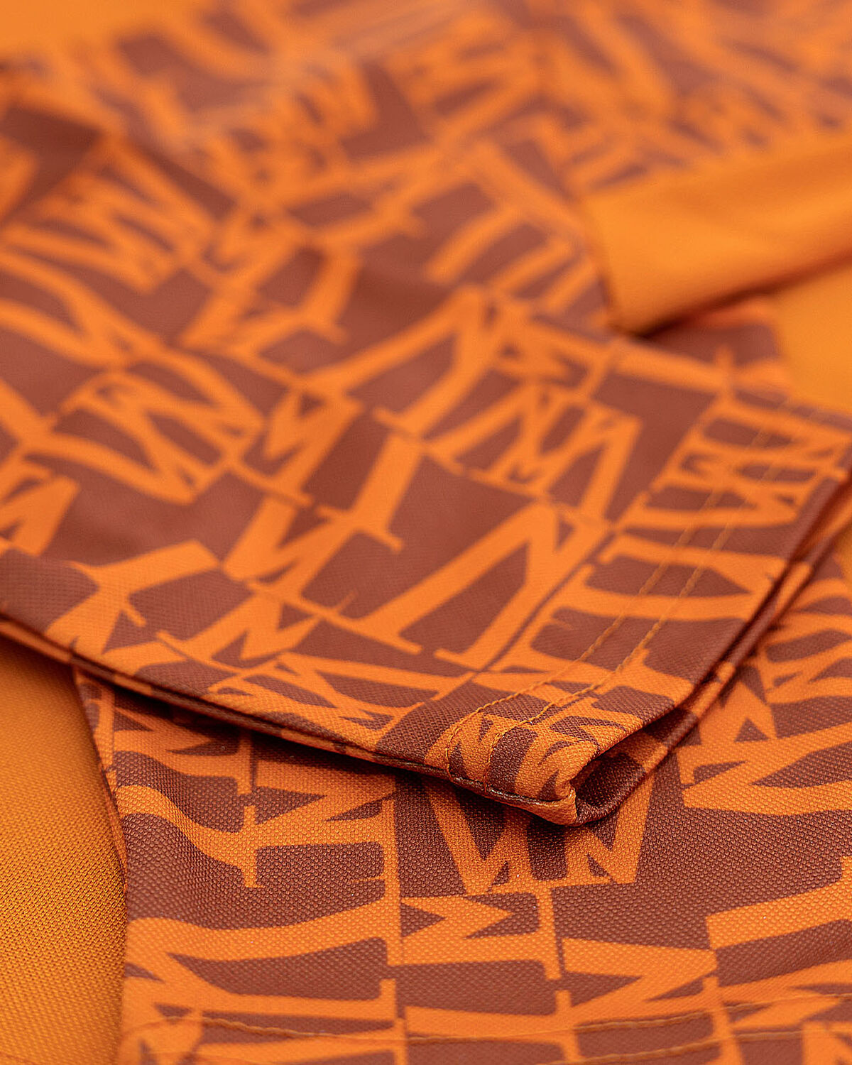 Willem II Performance Sweater 21/22, Orange/Miscellaneous, hi-res