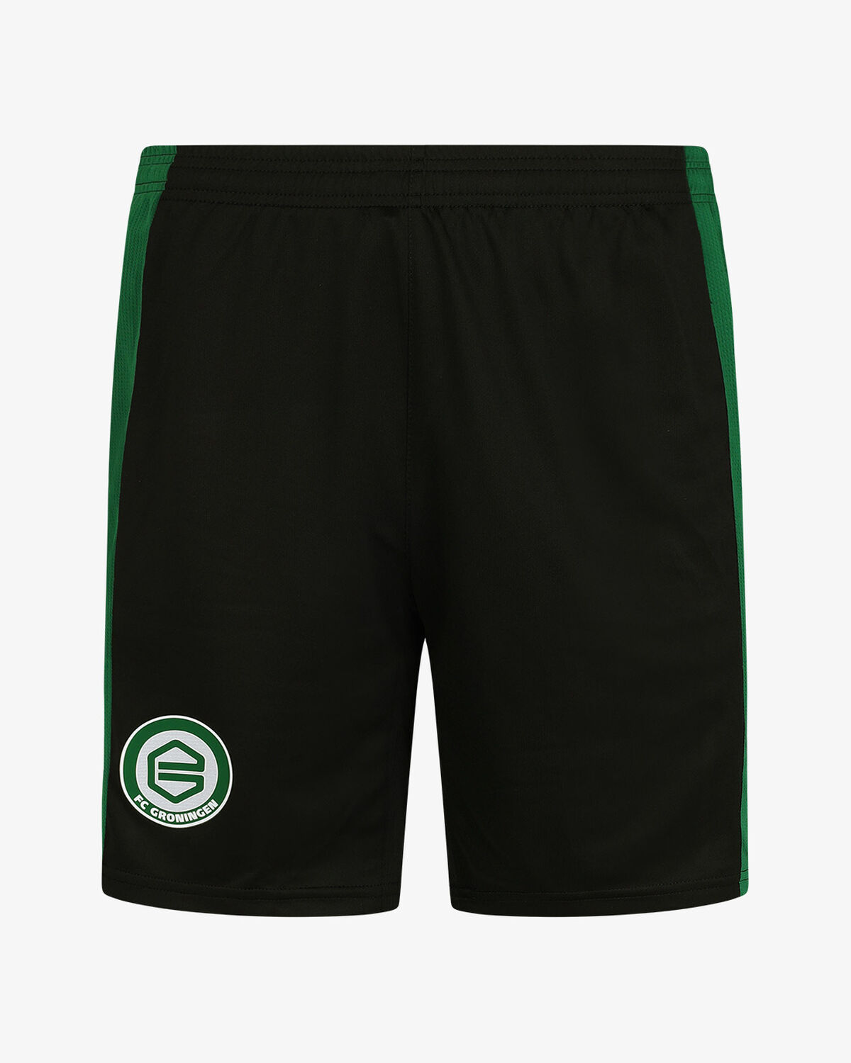 FC Groningen Away Short 23/24, Black, hi-res