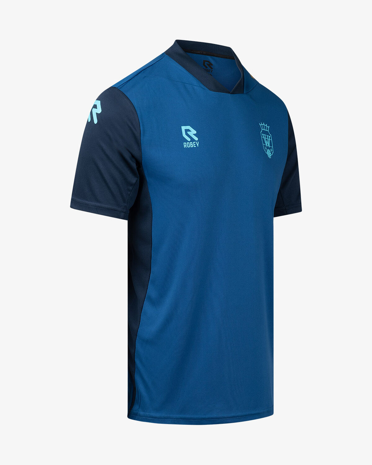 Willem II 23/24 Playmaker Training Shirt, Royal Blue, hi-res