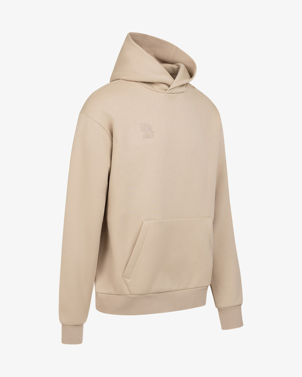 Essential Hoodie, Sand, hi-res