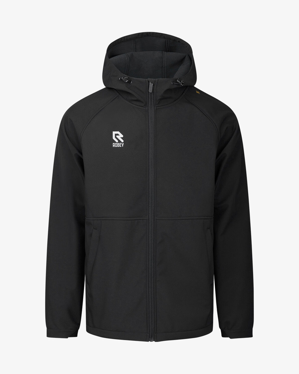 Softshell essential jacket, Black, hi-res