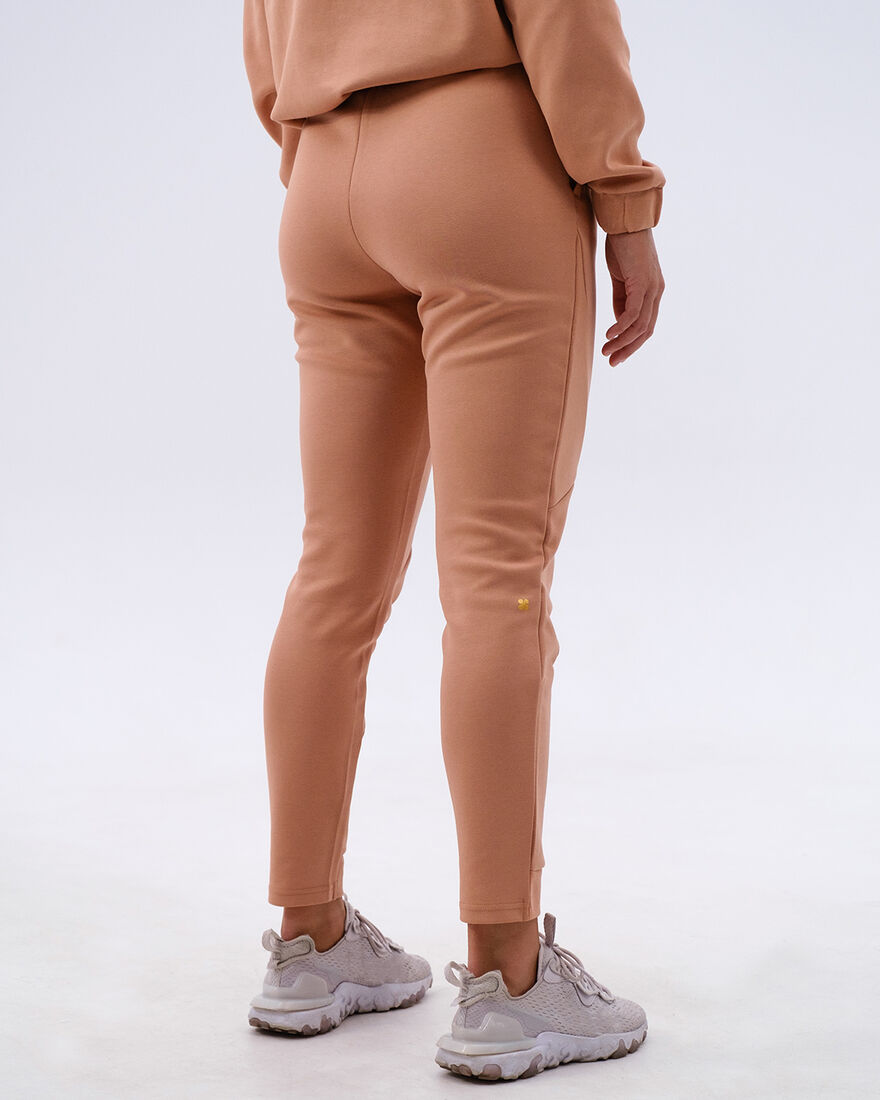 Women's Off Pitch Tracksuit Italian Clay, , hi-res
