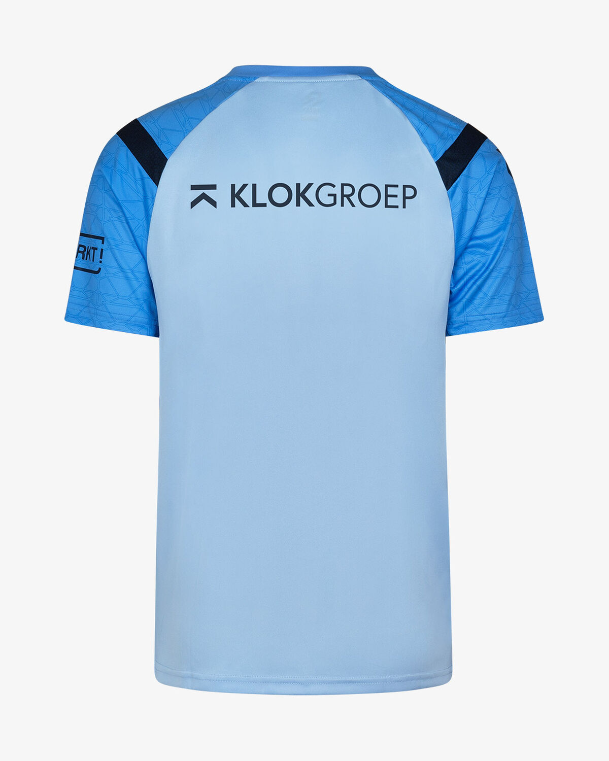 N.E.C. Training Shirt 24/25, Light Blue, hi-res