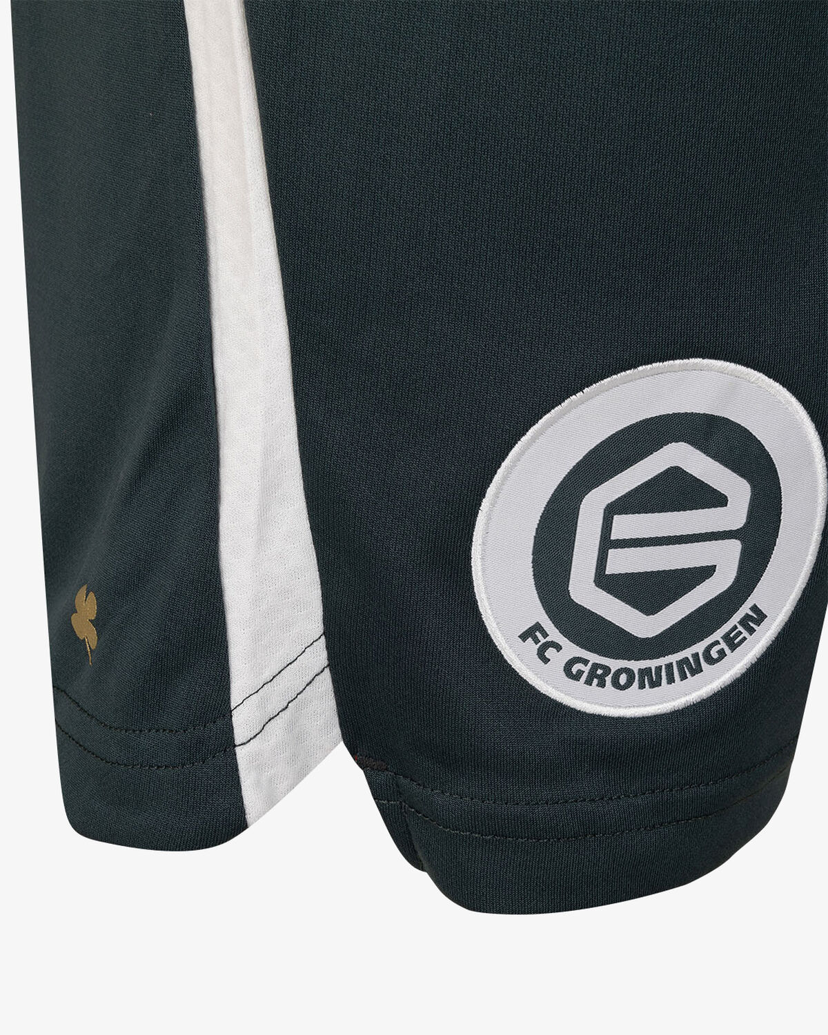 FC Groningen Match Short 22/23, Dark Green, hi-res
