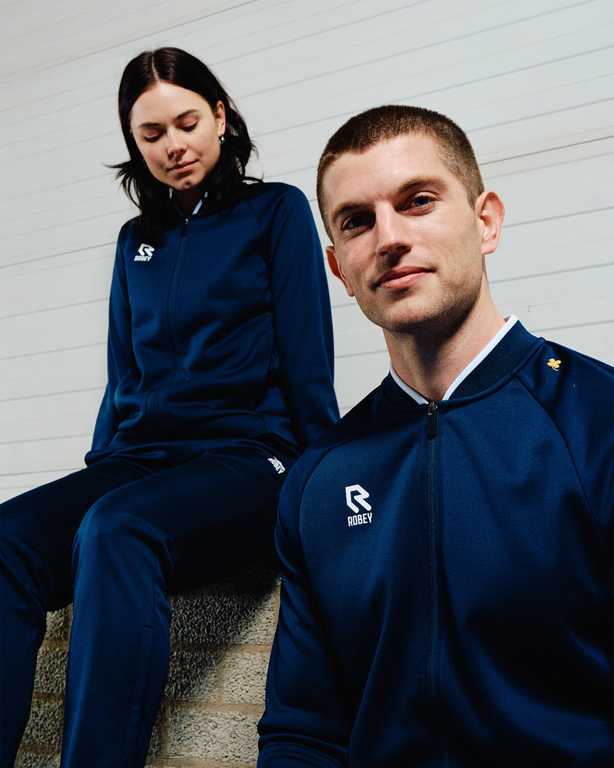 Tennis Club Track Top (Men), Navy, hi-res