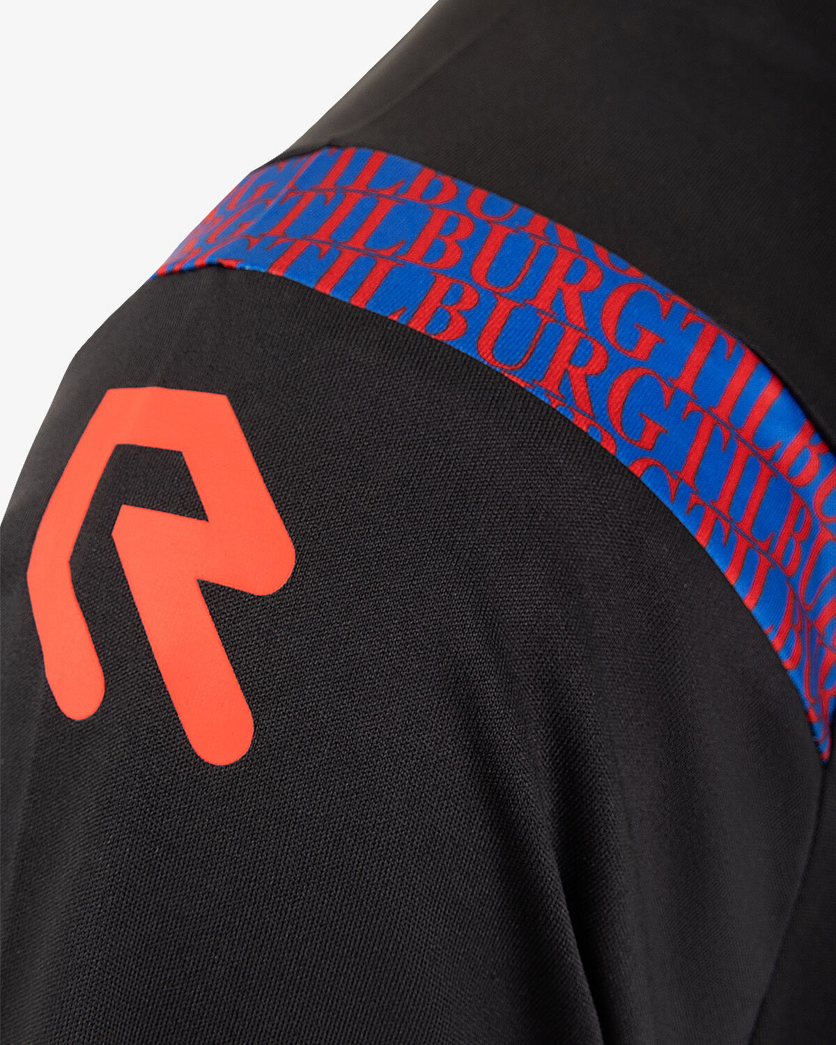 Willem II Training Shirt 24/25, Black, hi-res