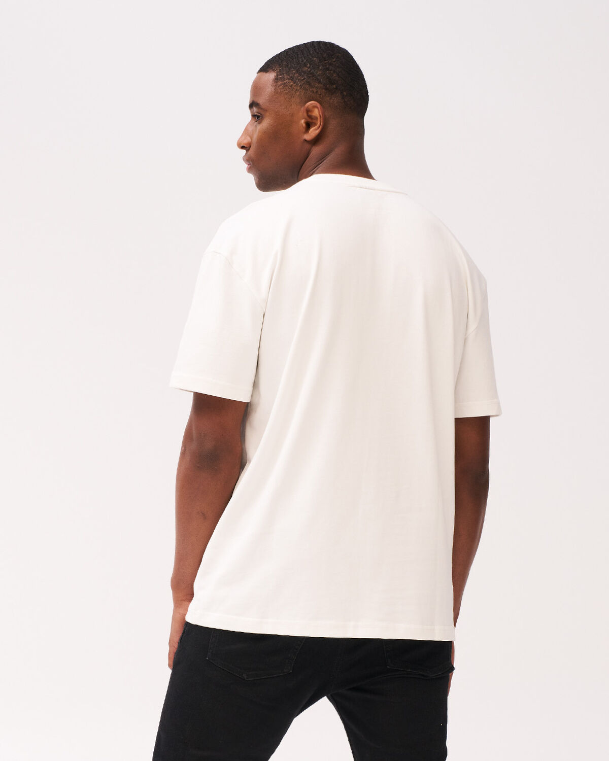 Kick Ups Tee, Off White, hi-res