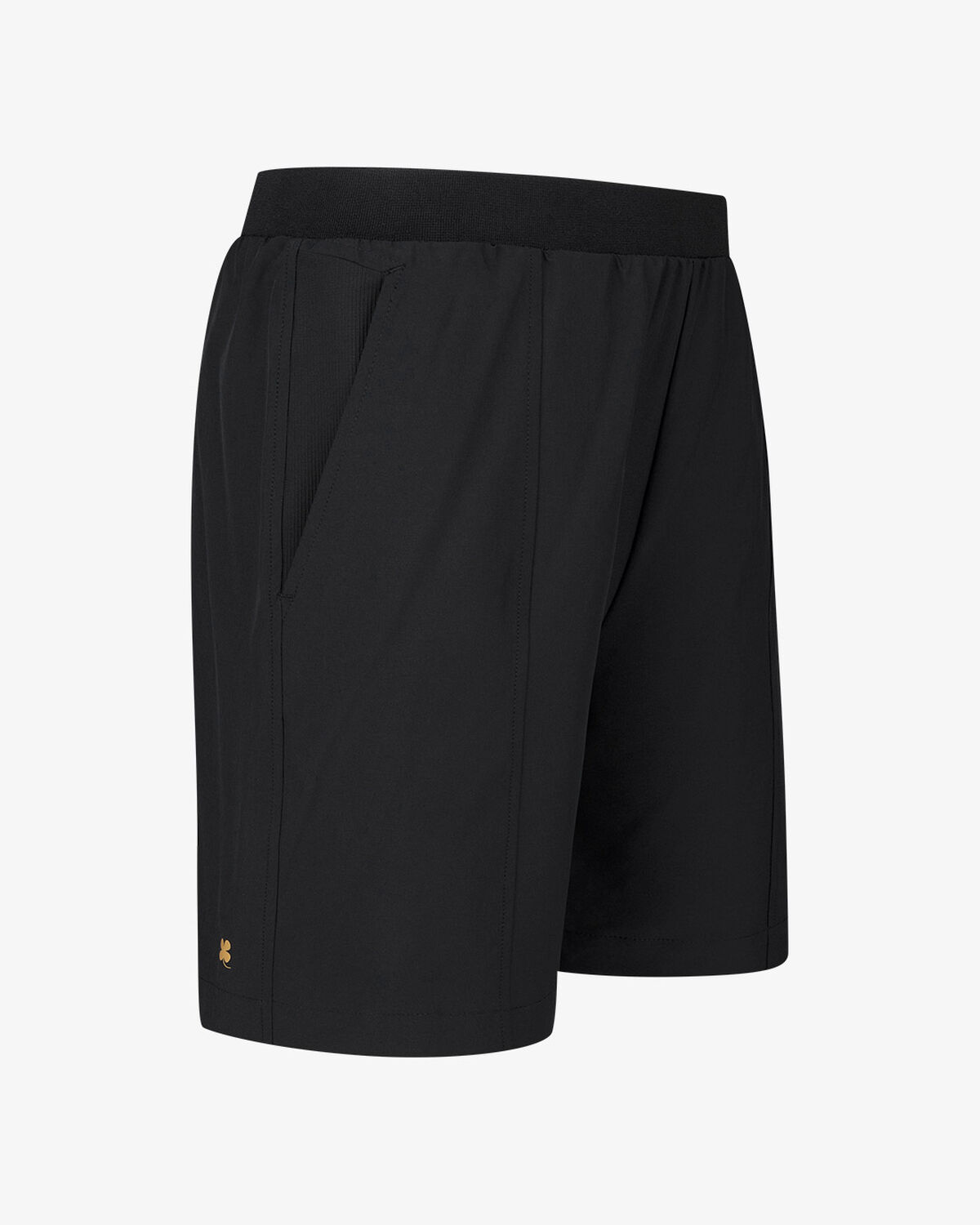 Tennis Ace Shorts, Black, hi-res