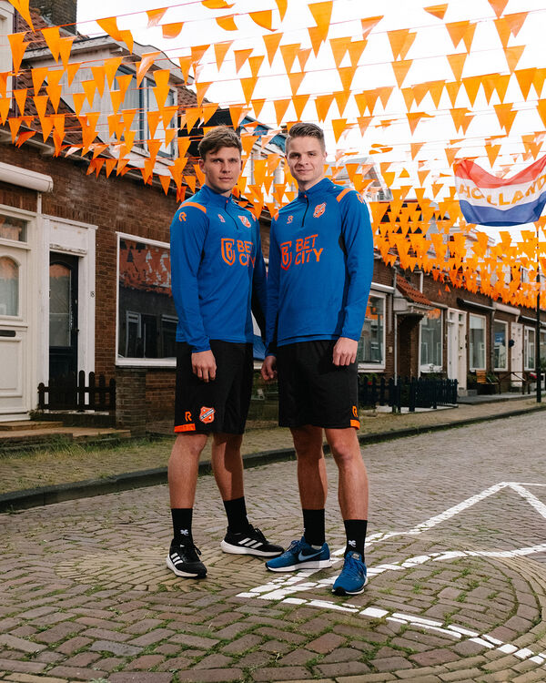 FC Volendam Training Short 24/25