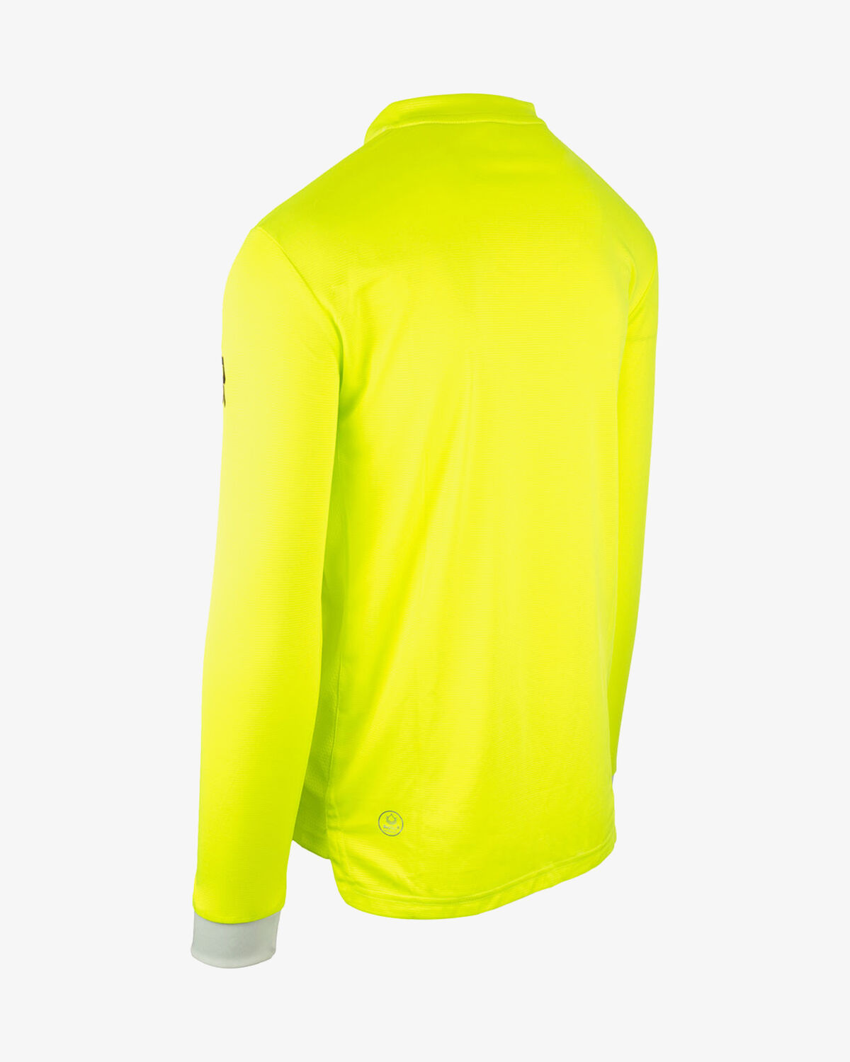 Shirt Catch LS, Neon Yellow, hi-res