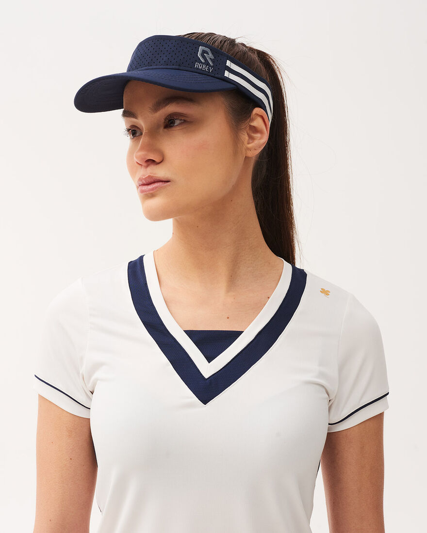 Tennis Match T-Shirt, Racket White, hi-res