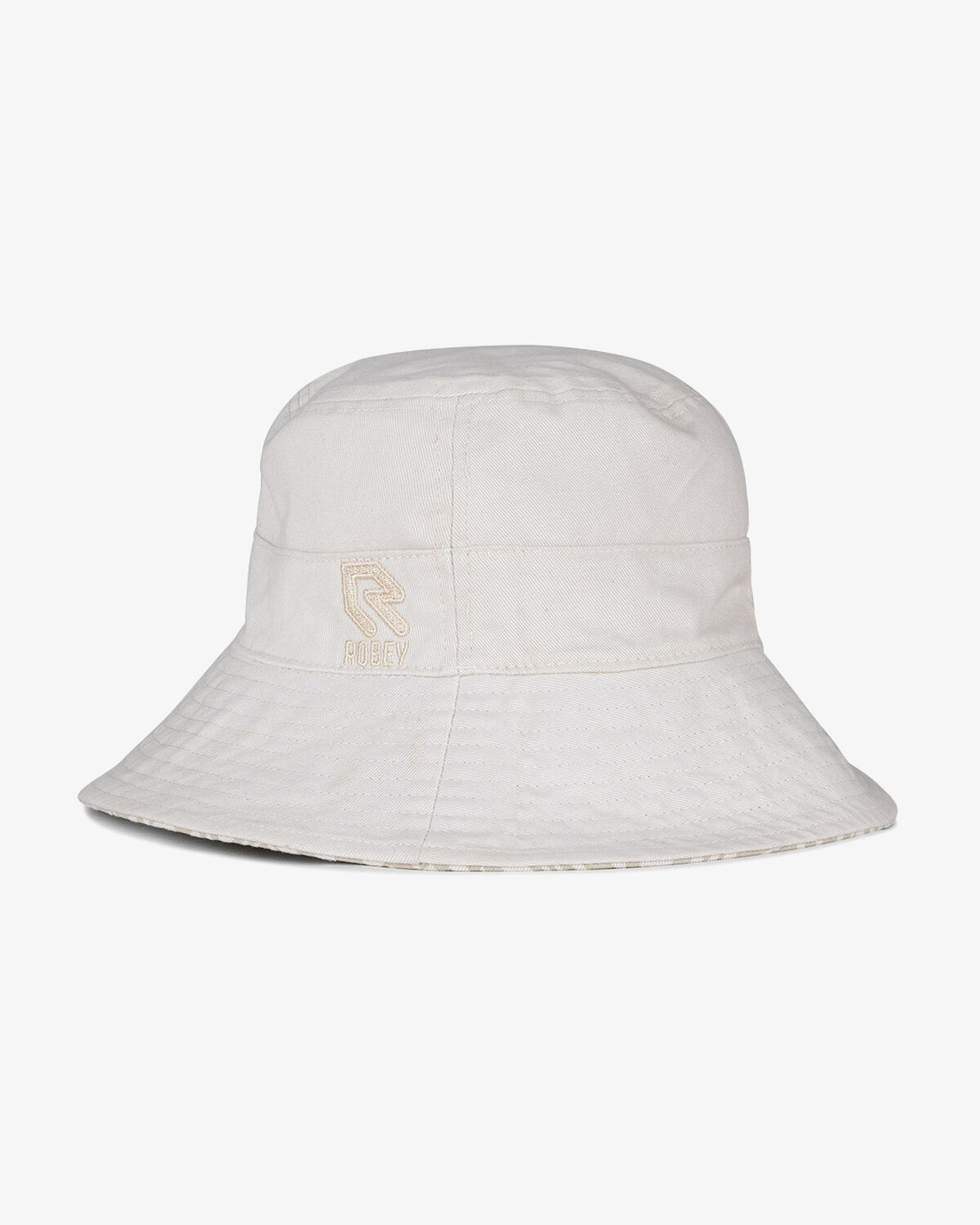 Bucket Hat Cotton, Sand, hi-res
