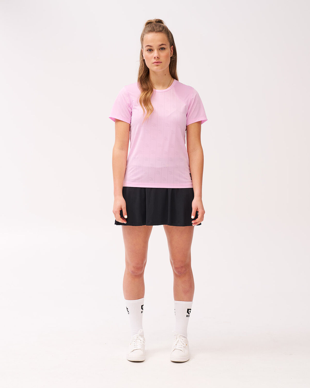 Tennis Ace Tee Women's, Turquiose, hi-res
