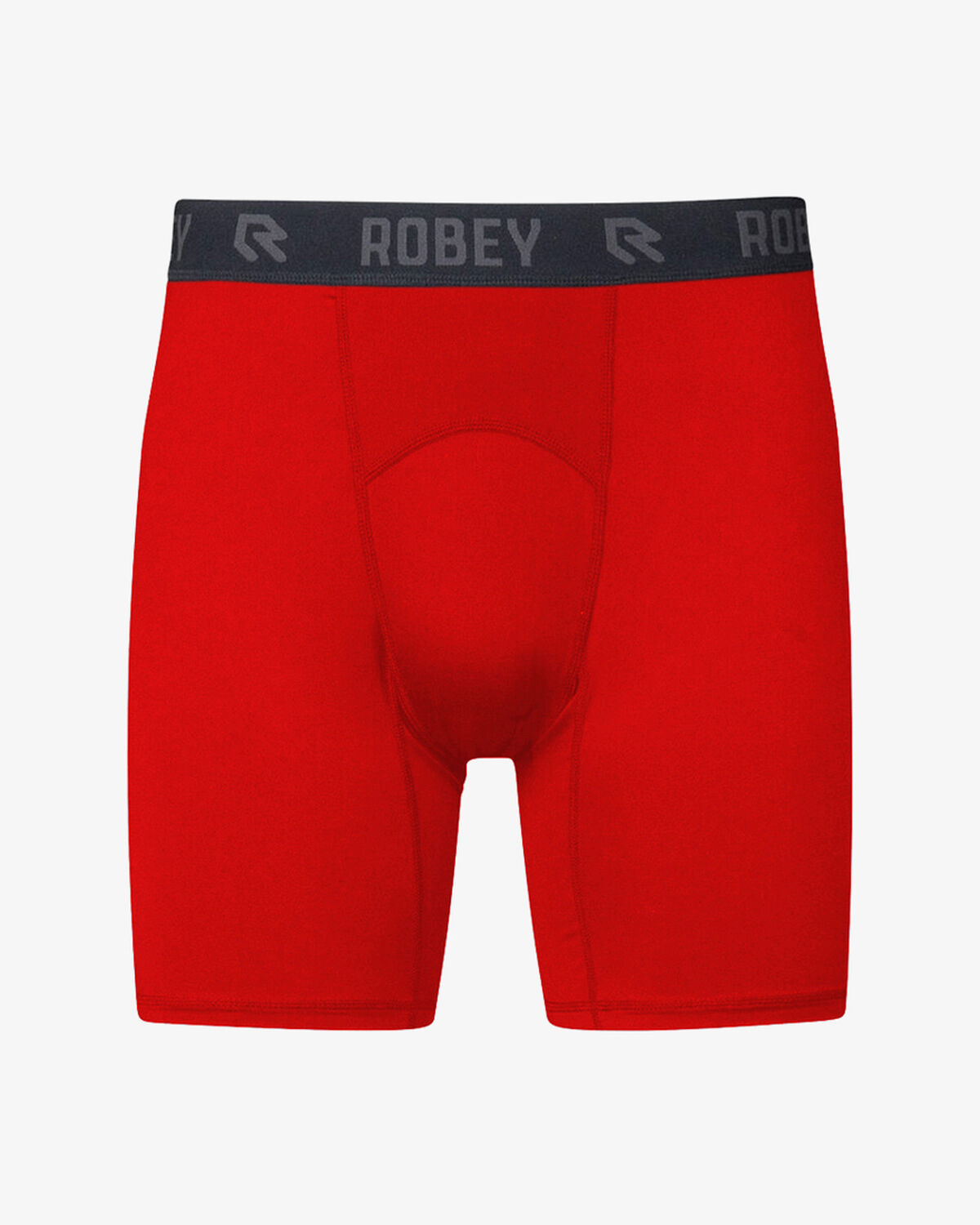 Baselayer Shorts, Red, hi-res
