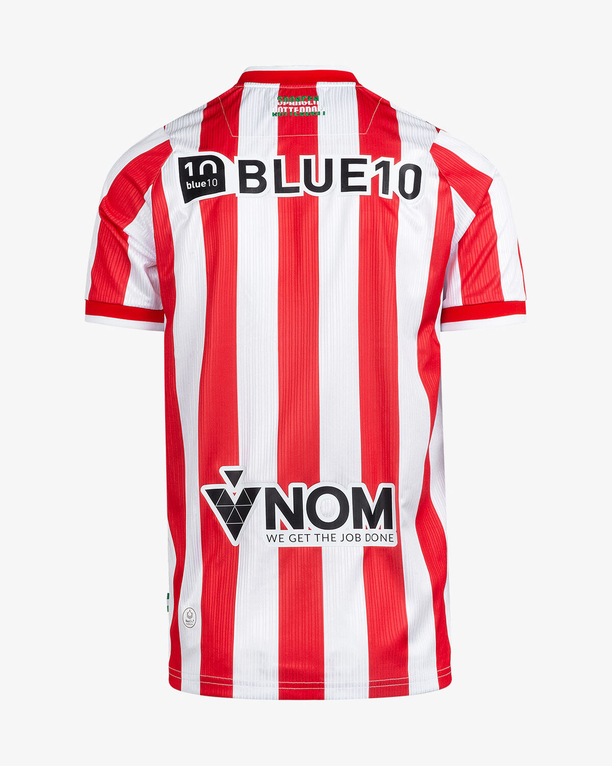 Sparta Home Shirt 24/25, White/Red, hi-res