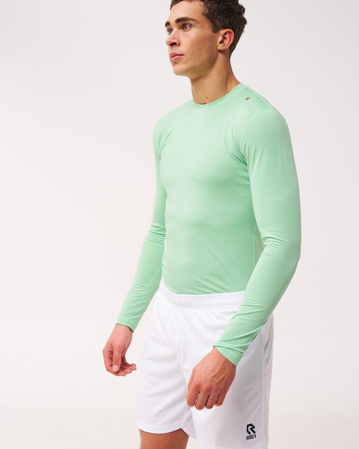 Baselayer Shirt, Spring Bouquet, hi-res
