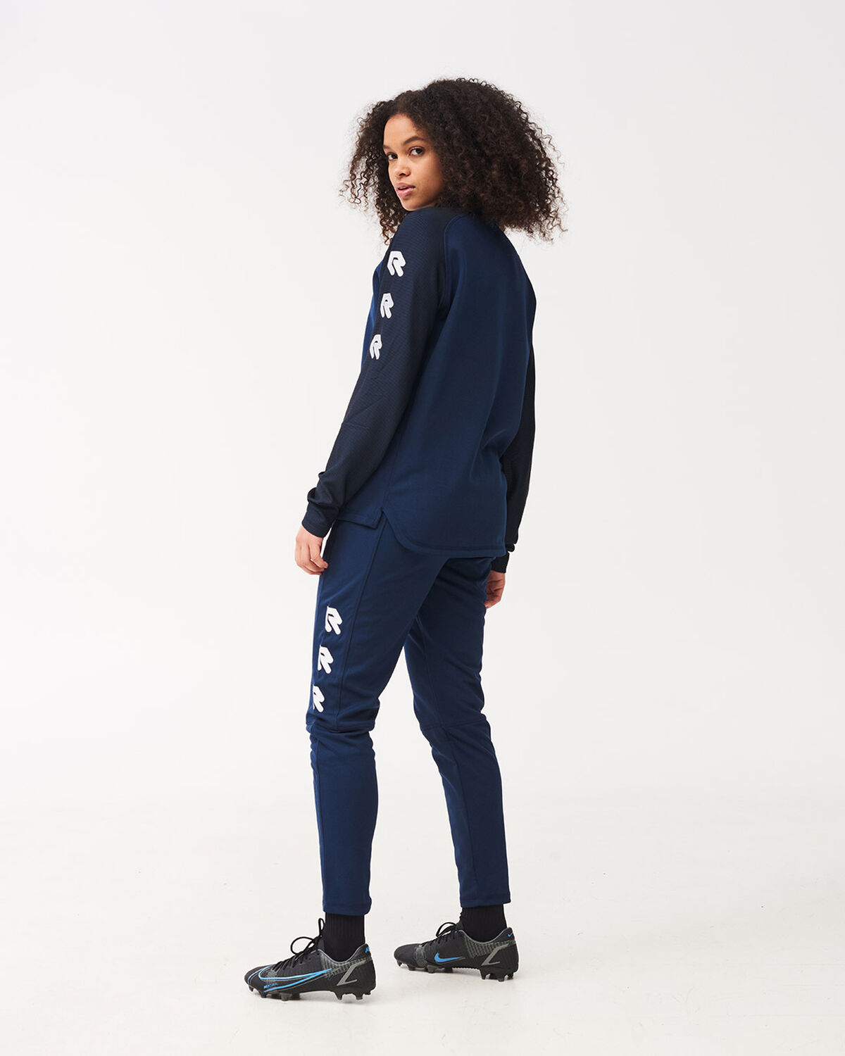 Performance Tracksuit Navy, , hi-res