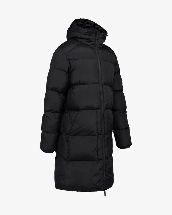 Ultra Long Padded Jacket