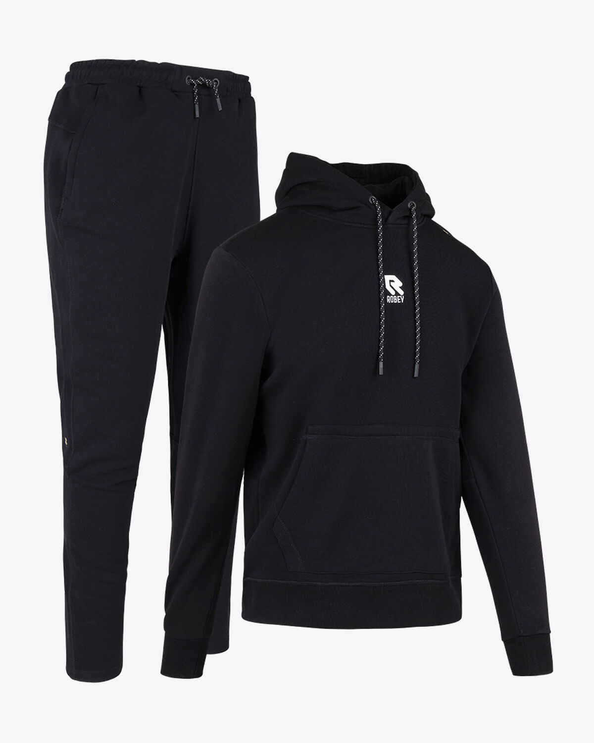 Brandpack Tracksuit Black, , hi-res