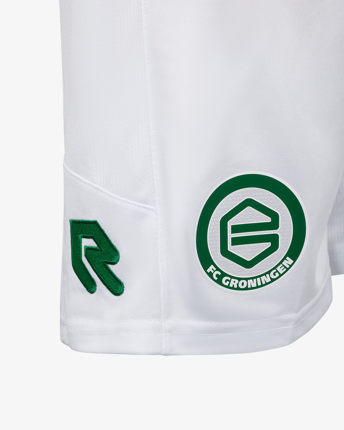 FC Groningen Home Short 24/25, White, hi-res