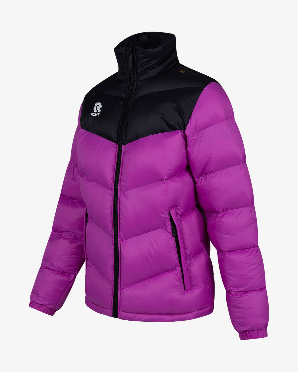 Women's Performance Padded Jacket, Purple Cactus, hi-res