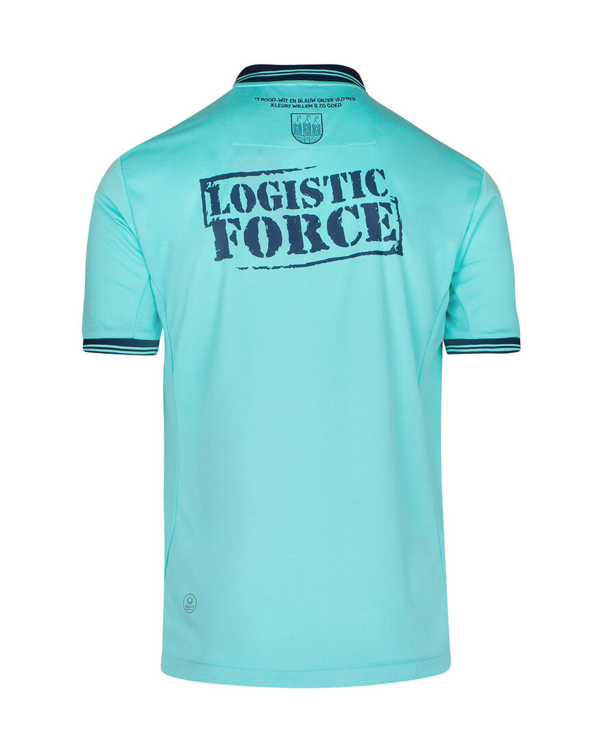 Shop Willem II Away Shirt 2020-2021 | Official Robey Webshop