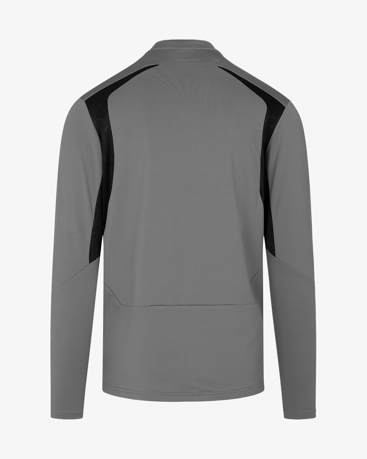 Playmaker Half-Zip Top, Dark Grey, hi-res