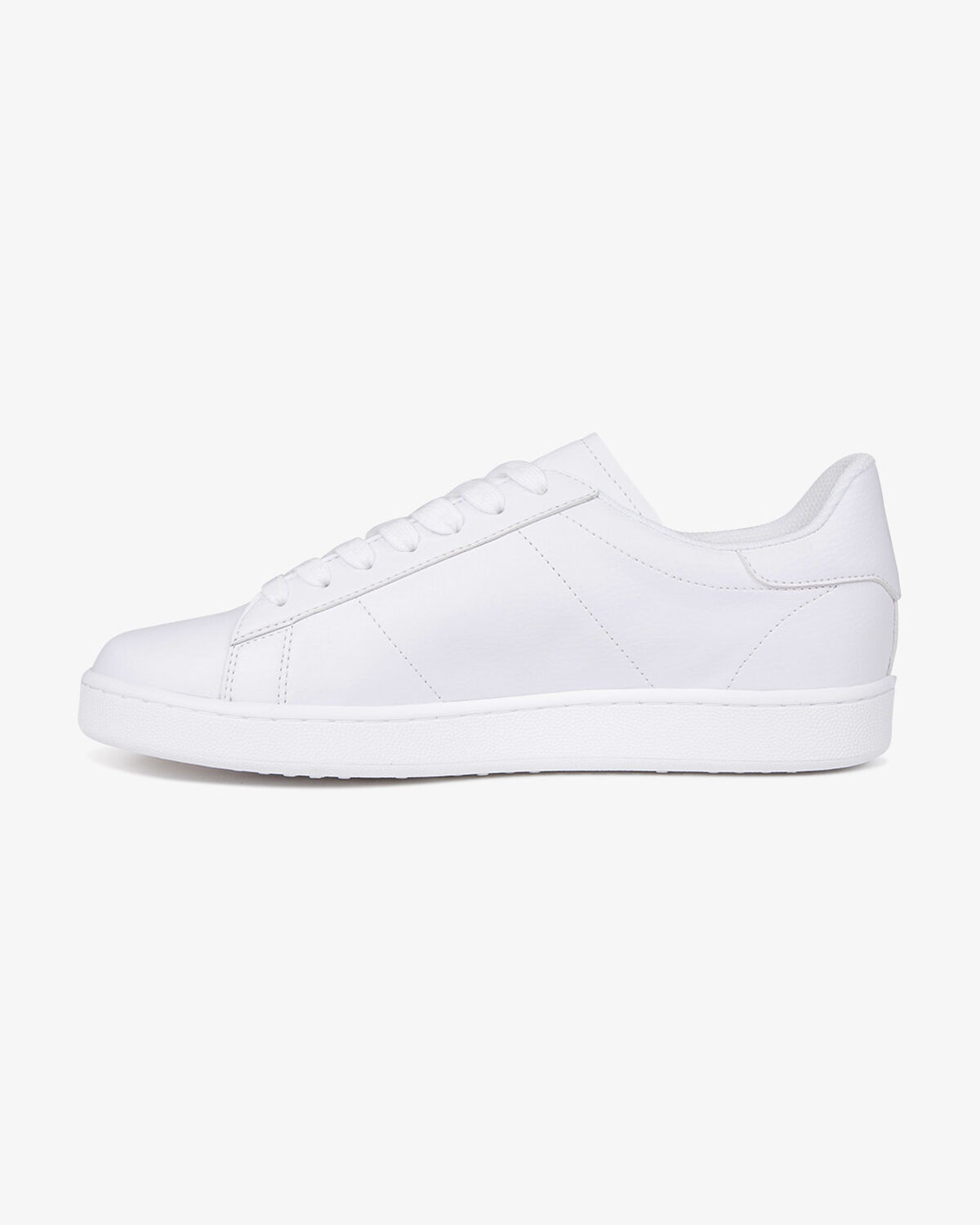 Adrien - White/White - Sportleather, White/White, hi-res