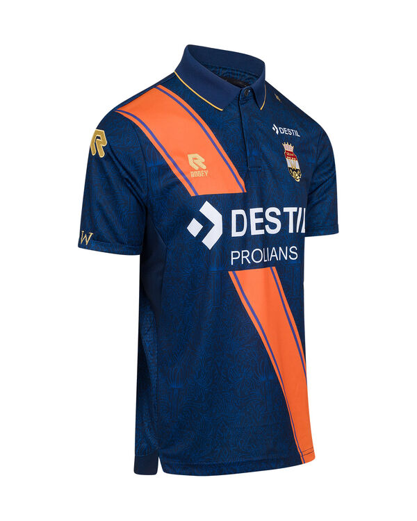 Willem II Away Shirt 2021-2022