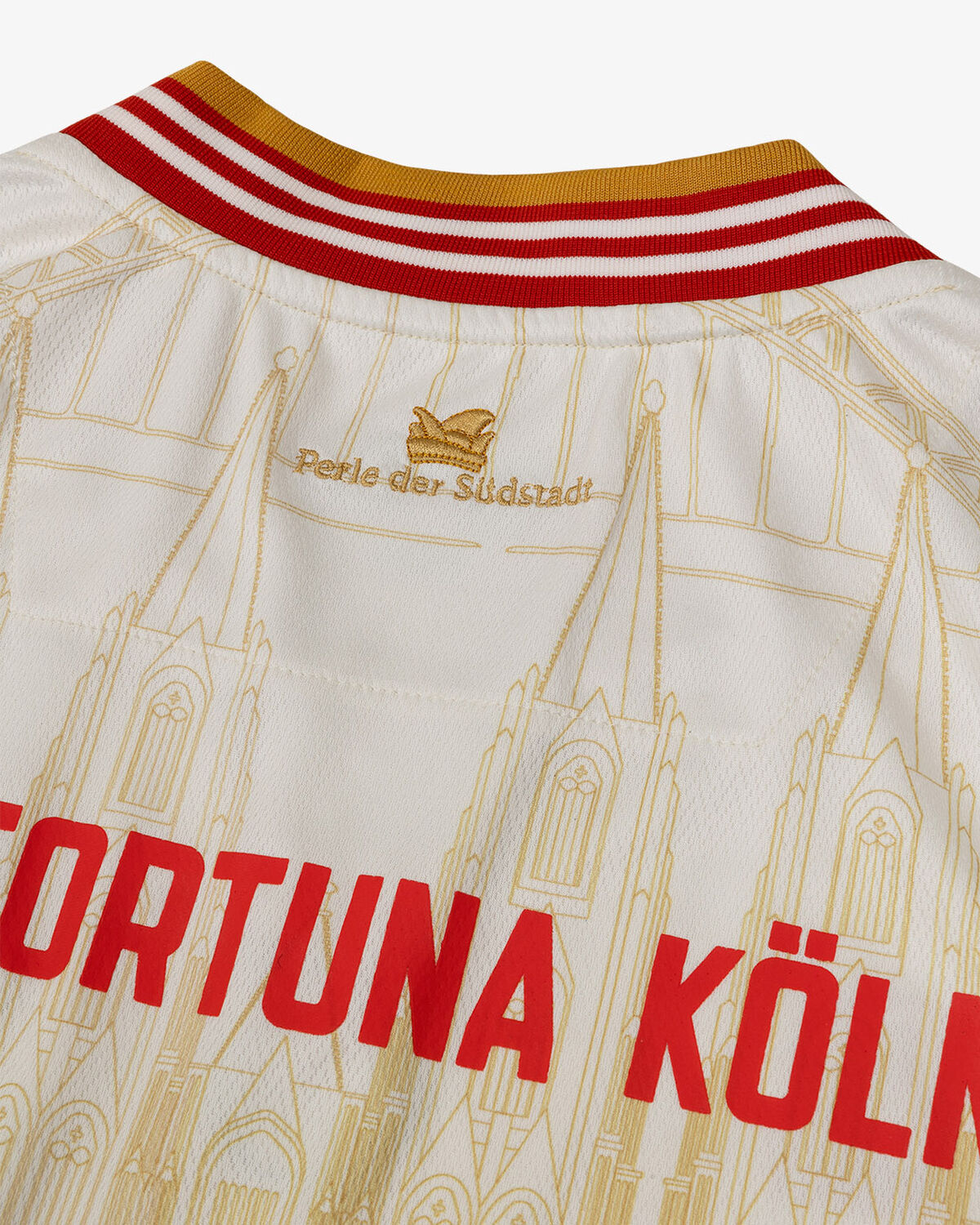 Fortuna Köln Third Karnevalstrikot 24/25, Off White, hi-res