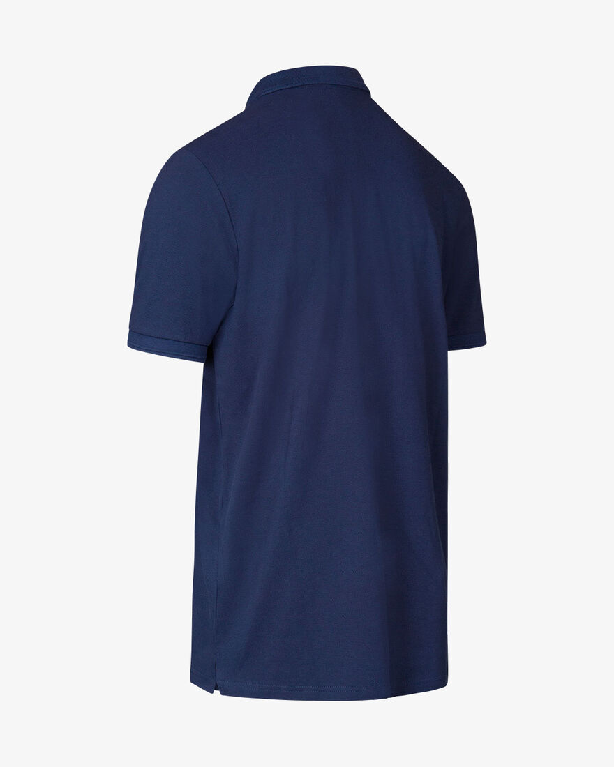 Off Pitch Polo, Navy, hi-res