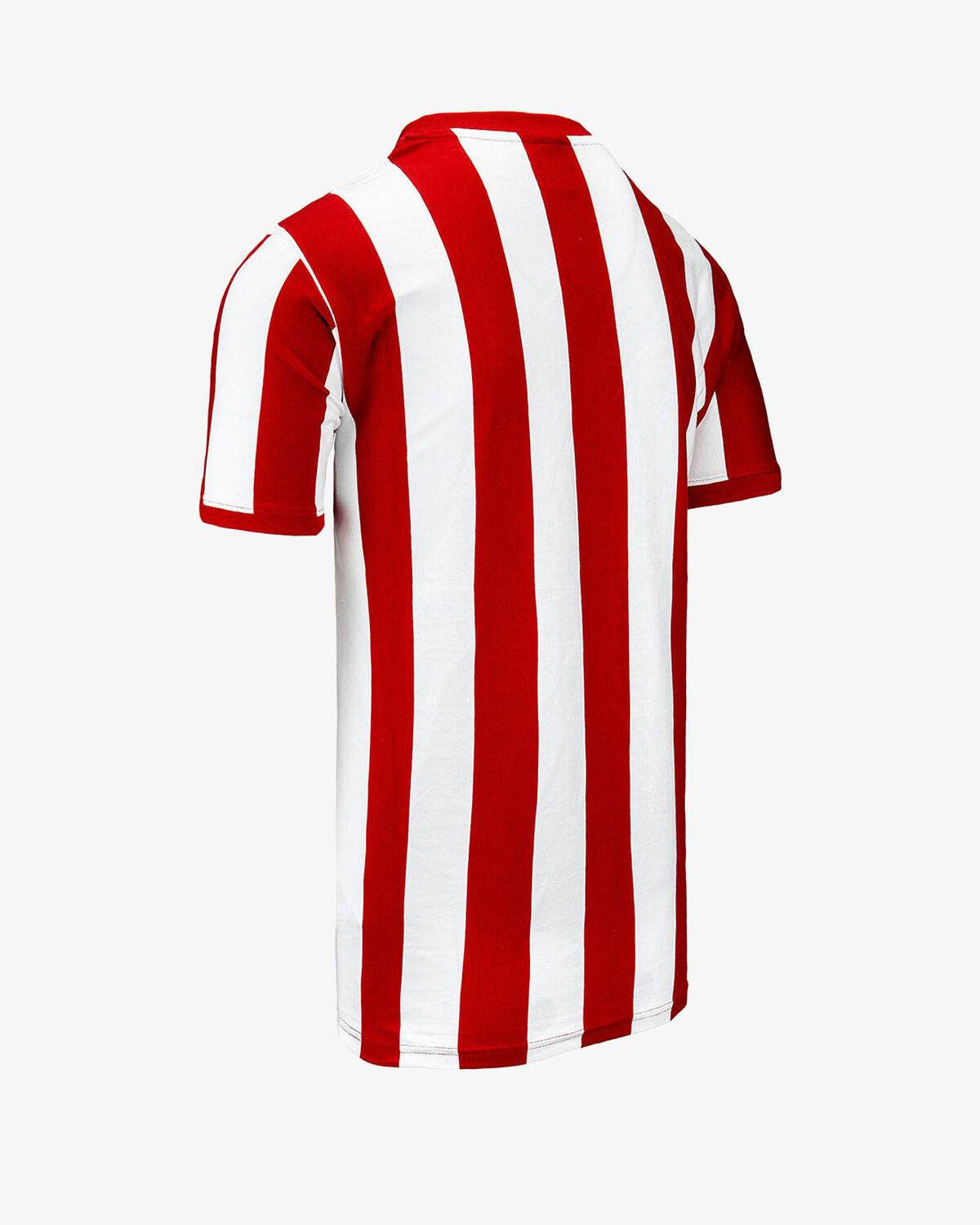 Sparta Rotterdam Classic Shirt SS - White/Red - 10, White, hi-res