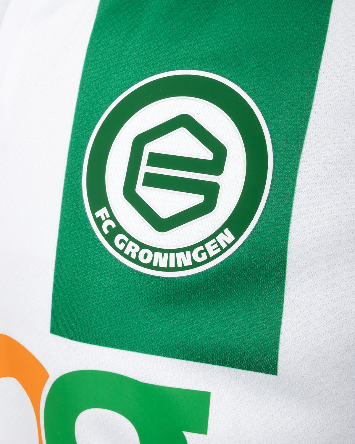 FC Groningen Thuisshirt 24/25, Green/White, hi-res