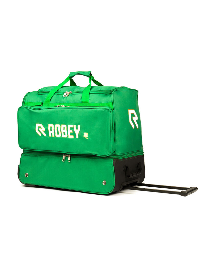 Trolley Bag, Green, hi-res