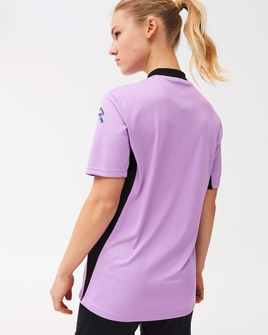 Playmaker Shirt, Lilac, hi-res