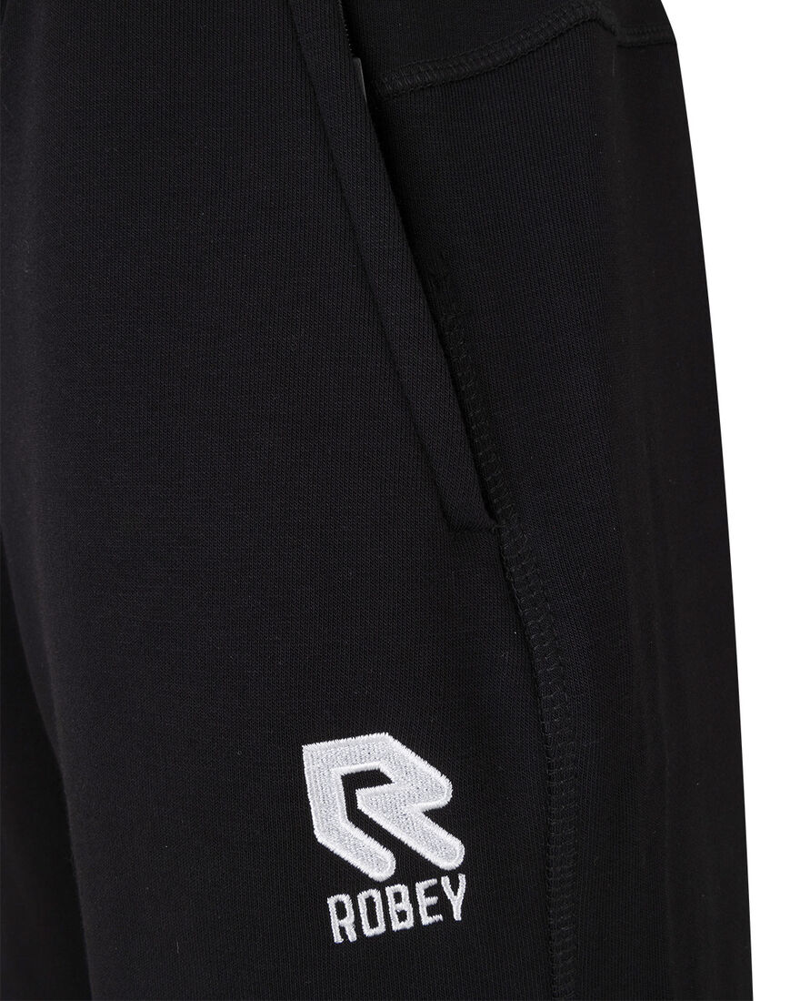 Robey Brand Joggerpants, Black, hi-res