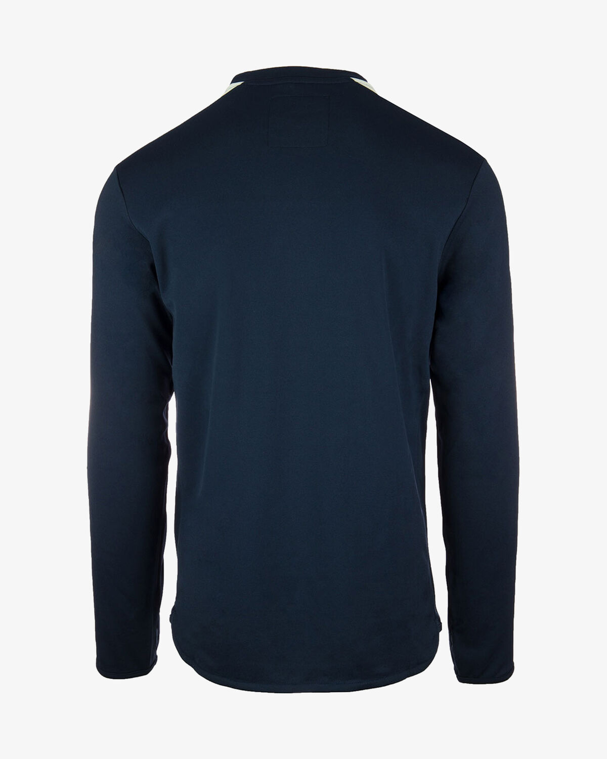 Performance Sweater, Navy/White Stripe, hi-res