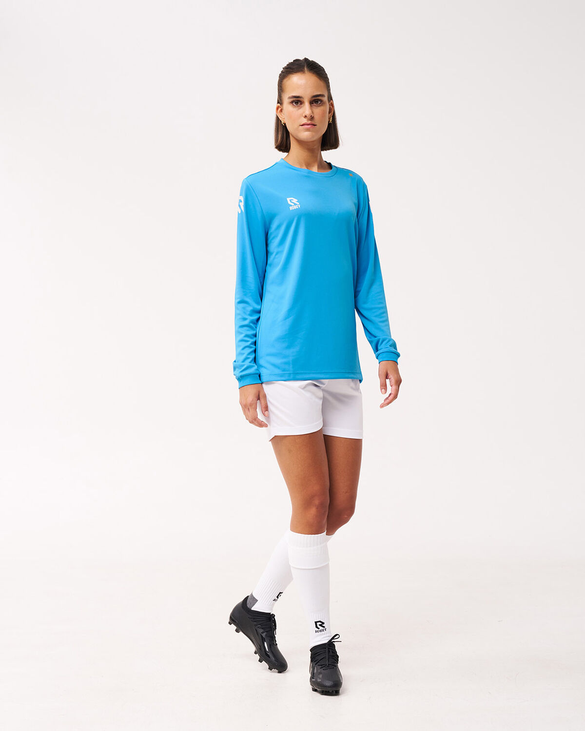 Crossbar Shirt, Sky Blue, hi-res